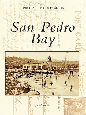 cover image of San Pedro Bay